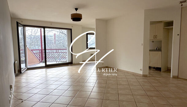 Appartement 3 pièces  à vendre Grenoble 38000