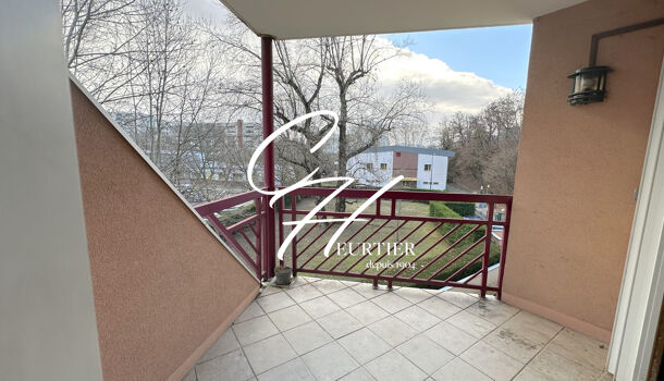 Appartement 3 pièces  à vendre Grenoble 38000