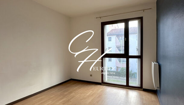 Appartement 3 pièces  à vendre Grenoble 38000