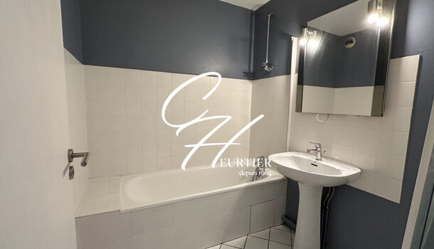 Appartement 3 pièces  à vendre Grenoble 38000