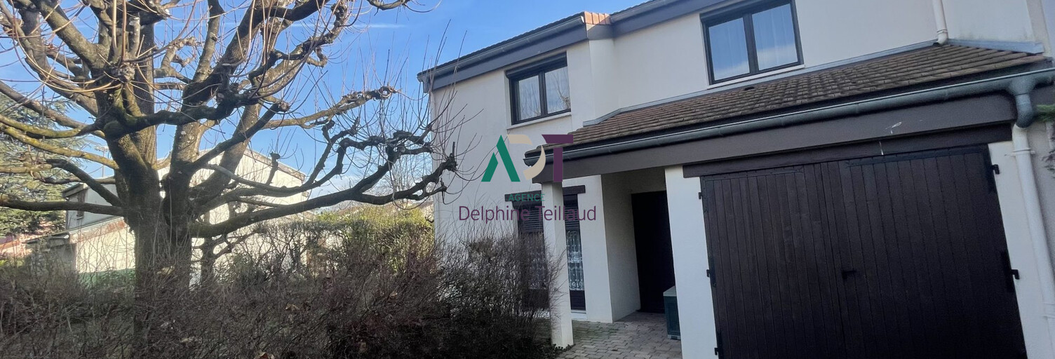 Maison 6 Pièces 120 m² à vendre à Grenoble (38100)