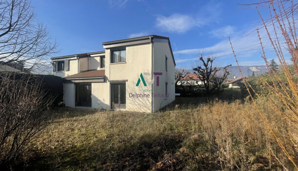 Villa / Maison 6 pièces  à vendre Grenoble 38100