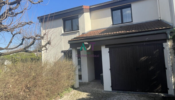 Villa / Maison 6 pièces  à vendre Grenoble 38100