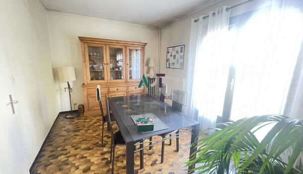 Villa / Maison 6 pièces  à vendre Grenoble 38100