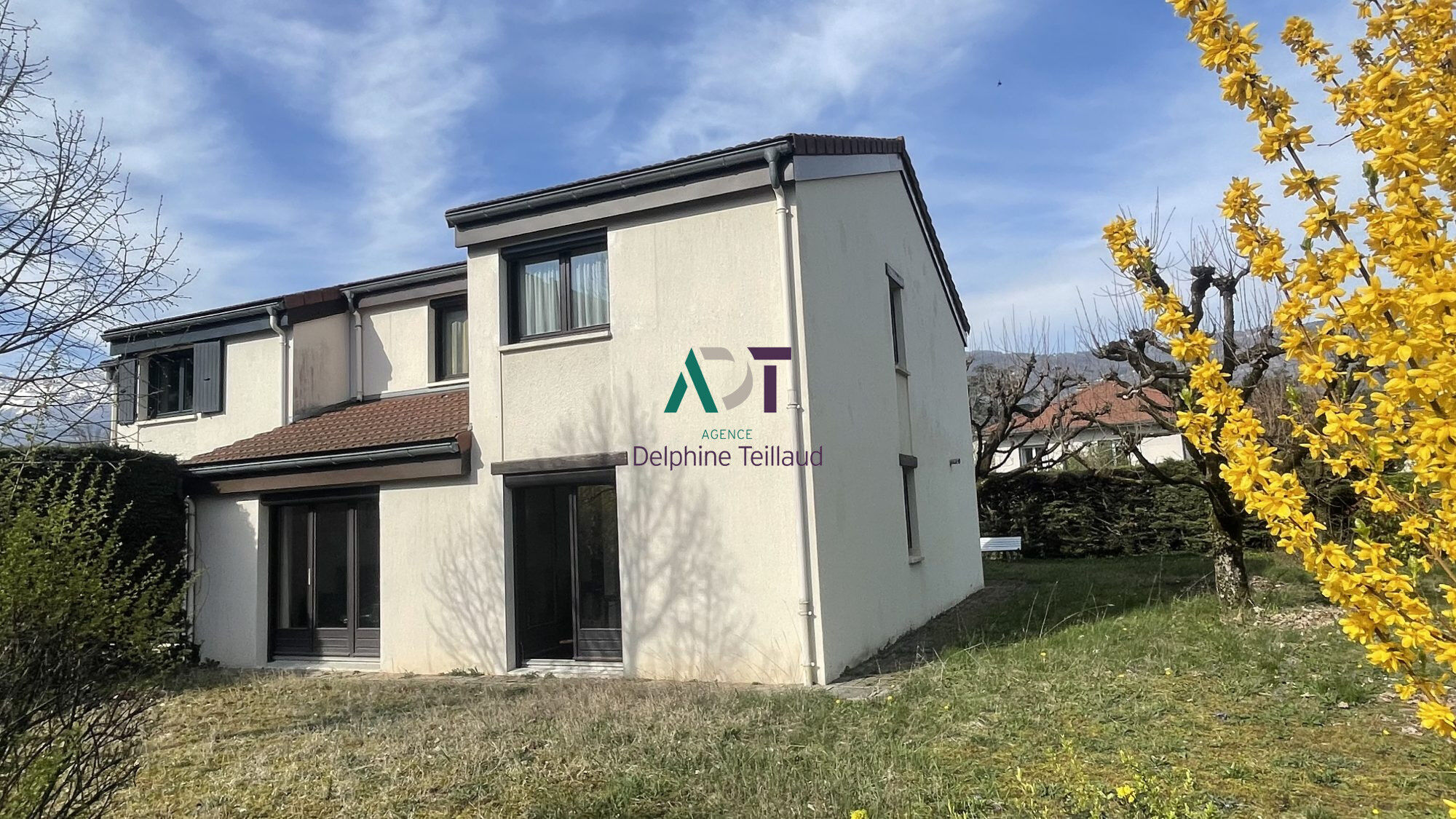 Villa / Maison  T6 à vendre Grenoble 38100