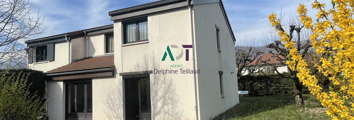 Maison 6 Pièces 120 m² à vendre à Grenoble (38100)