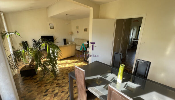 Villa / Maison 6 pièces  à vendre Grenoble 38100