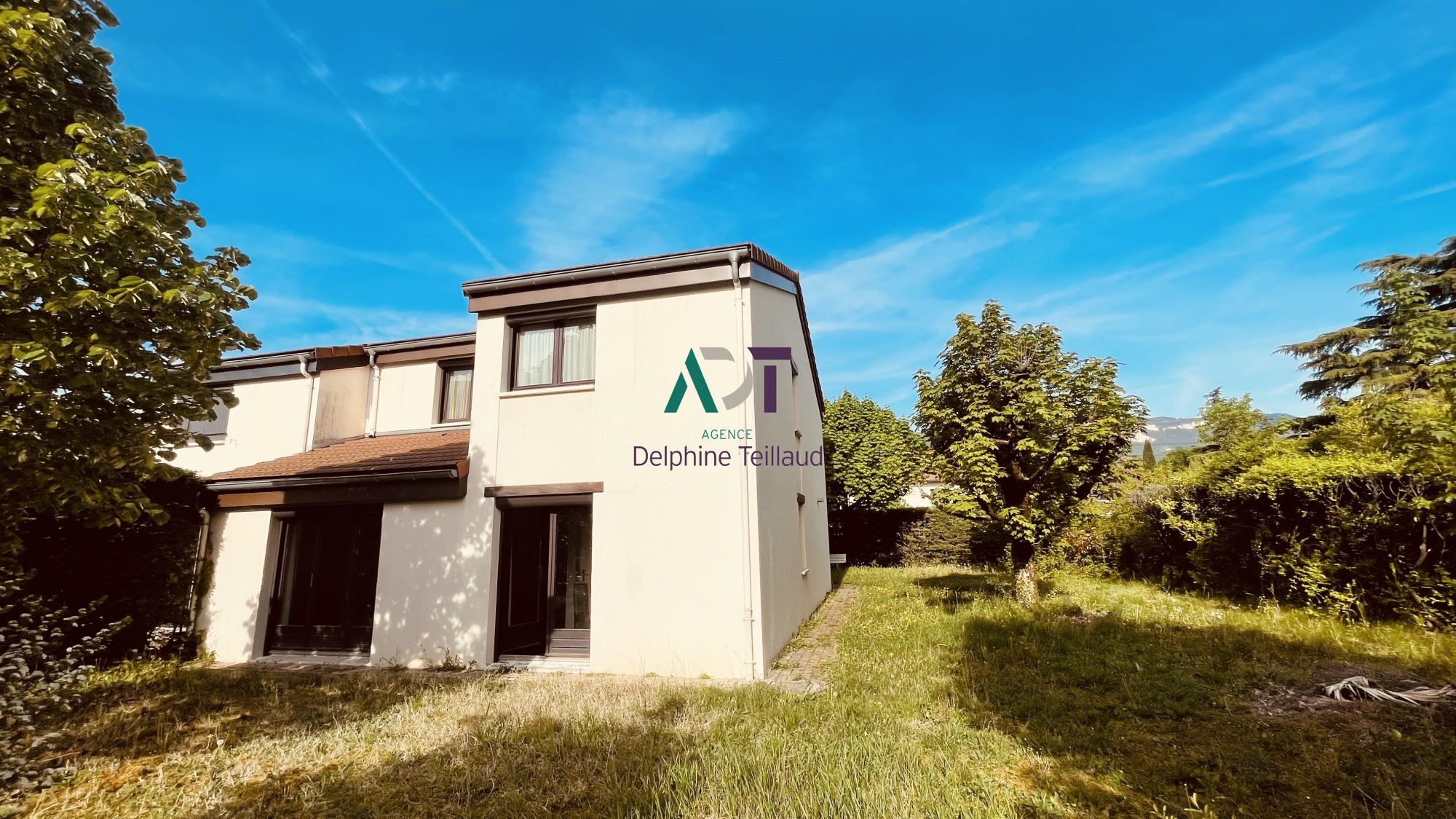 Villa / Maison  T6 à vendre Grenoble 38100