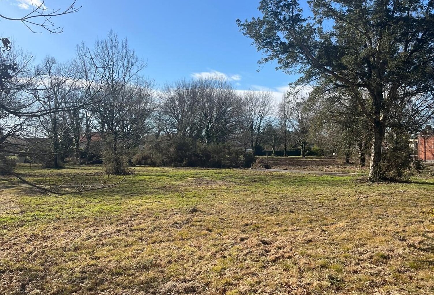 Terrains à bâtir-OEYRELUY (40180)-Aux porte de DAX — photo 1