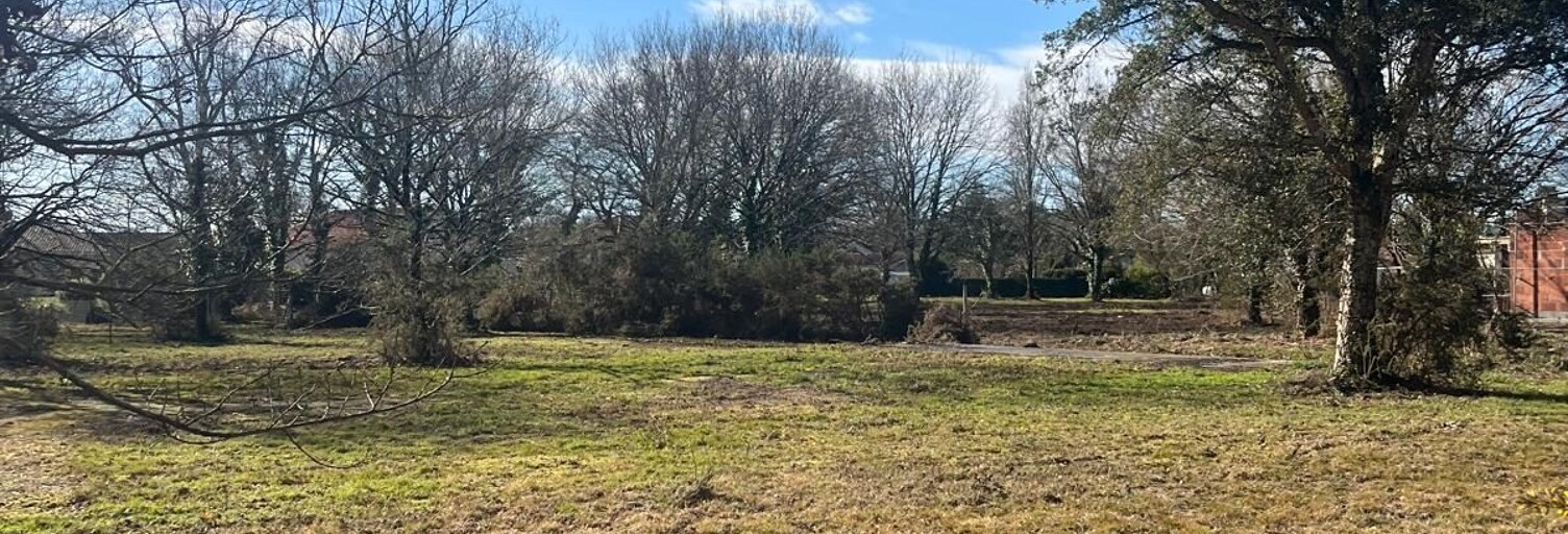 Terrain  500 m² à vendre à Oeyreluy (40180)