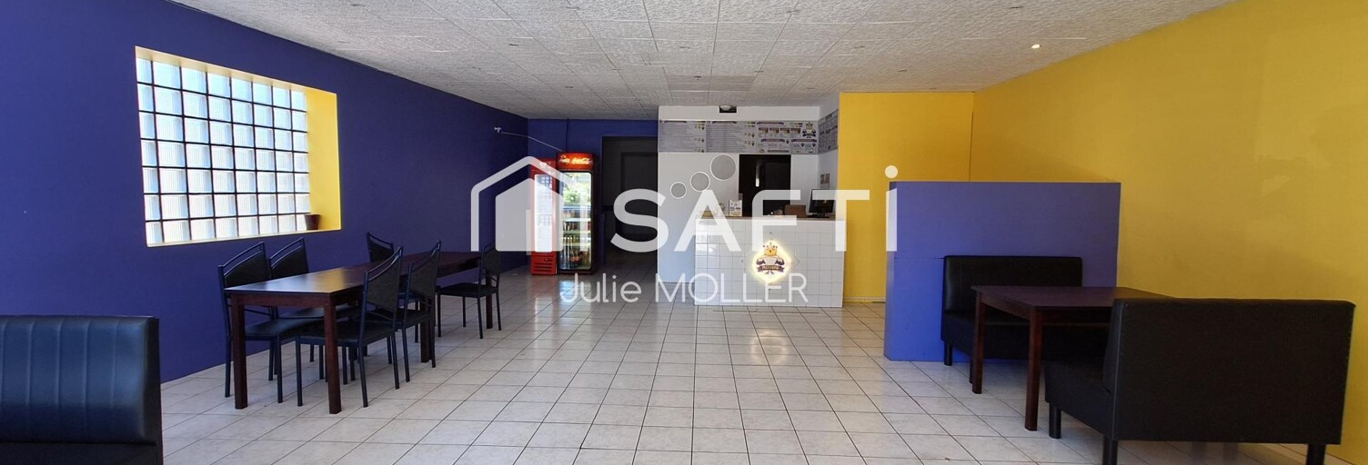 Commerce 2 Pièces 228 m² à louer à Guéret (23000)