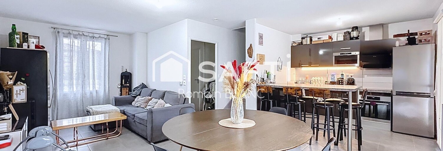 Maison 4 Pièces 83 m² à vendre à Pechbonnieu (31140)