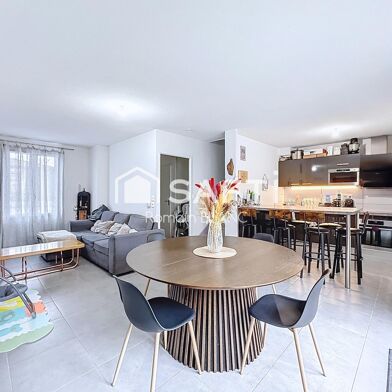 Maison 4 pièces 256500 €