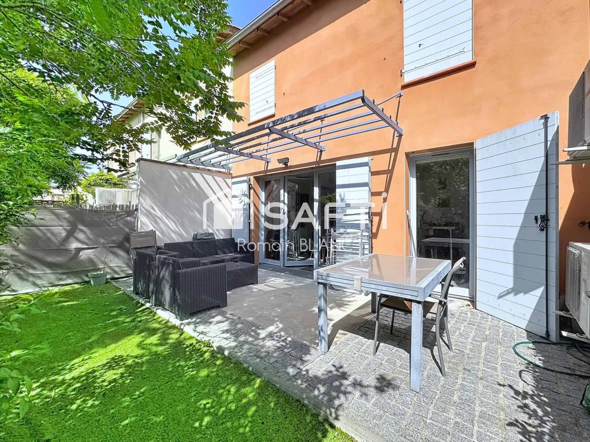 Agence immobilière de SAFTI