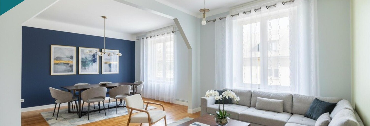 Appartement 4 Pièces 97 m² à vendre à Hagondange (57300)