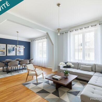 Appartement 4 pièces 219000 €