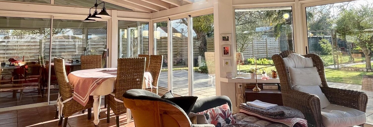 Maison 8 Pièces 193 m² à vendre à Saint-Sébastien-sur-Loire (44230)