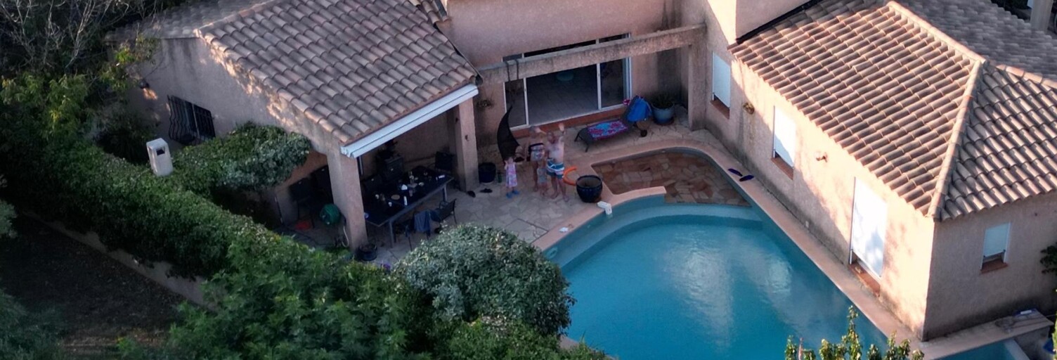 Maison 7 Pièces 175 m² à vendre à La Londe-les-Maures (83250)