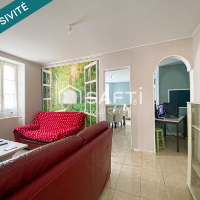 Maison 5 pièces 109000 €