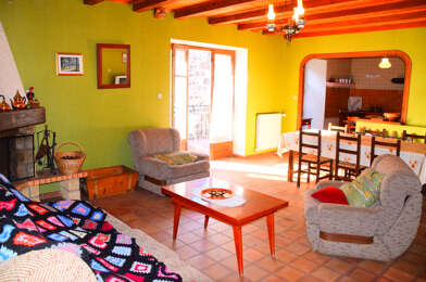 Maison 8 pièces 108000 €