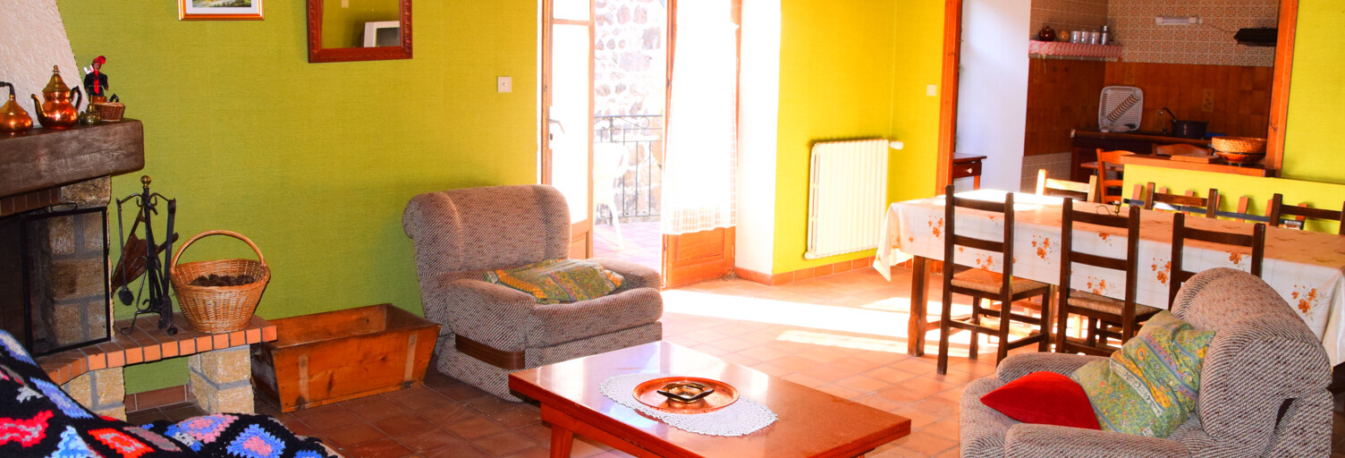 Maison 8 Pièces 155 m² à vendre à Coucouron (07470)