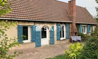 Maison 5 Pièces 105 m² à vendre à Fécamp (76400)