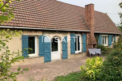 Maison 5 pièces 190000 €