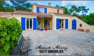 Maison 5 Pièces 115 m² à vendre à Garéoult (83136)