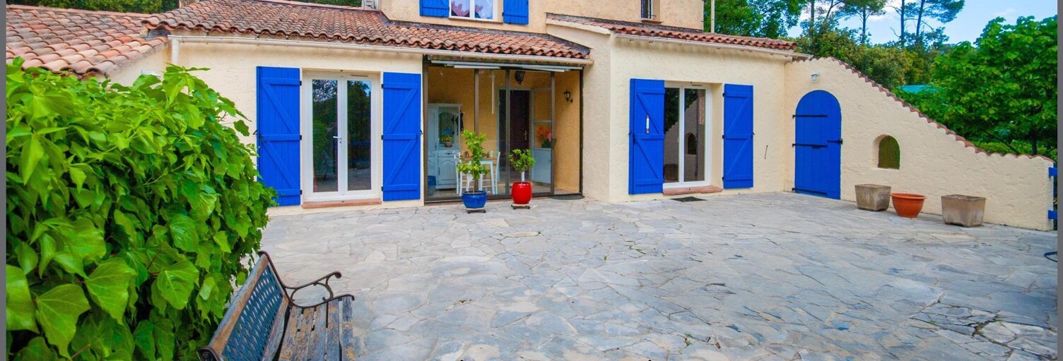 Maison 5 Pièces 115 m² à vendre à Garéoult (83136)