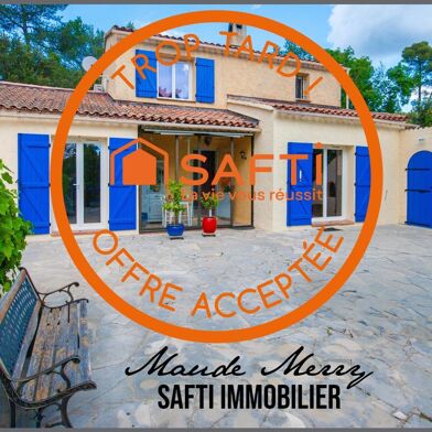 Maison 5 pièces 382000 €