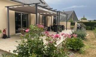 Maison 7 Pièces 112 m² à vendre à La Brûlatte (53410)