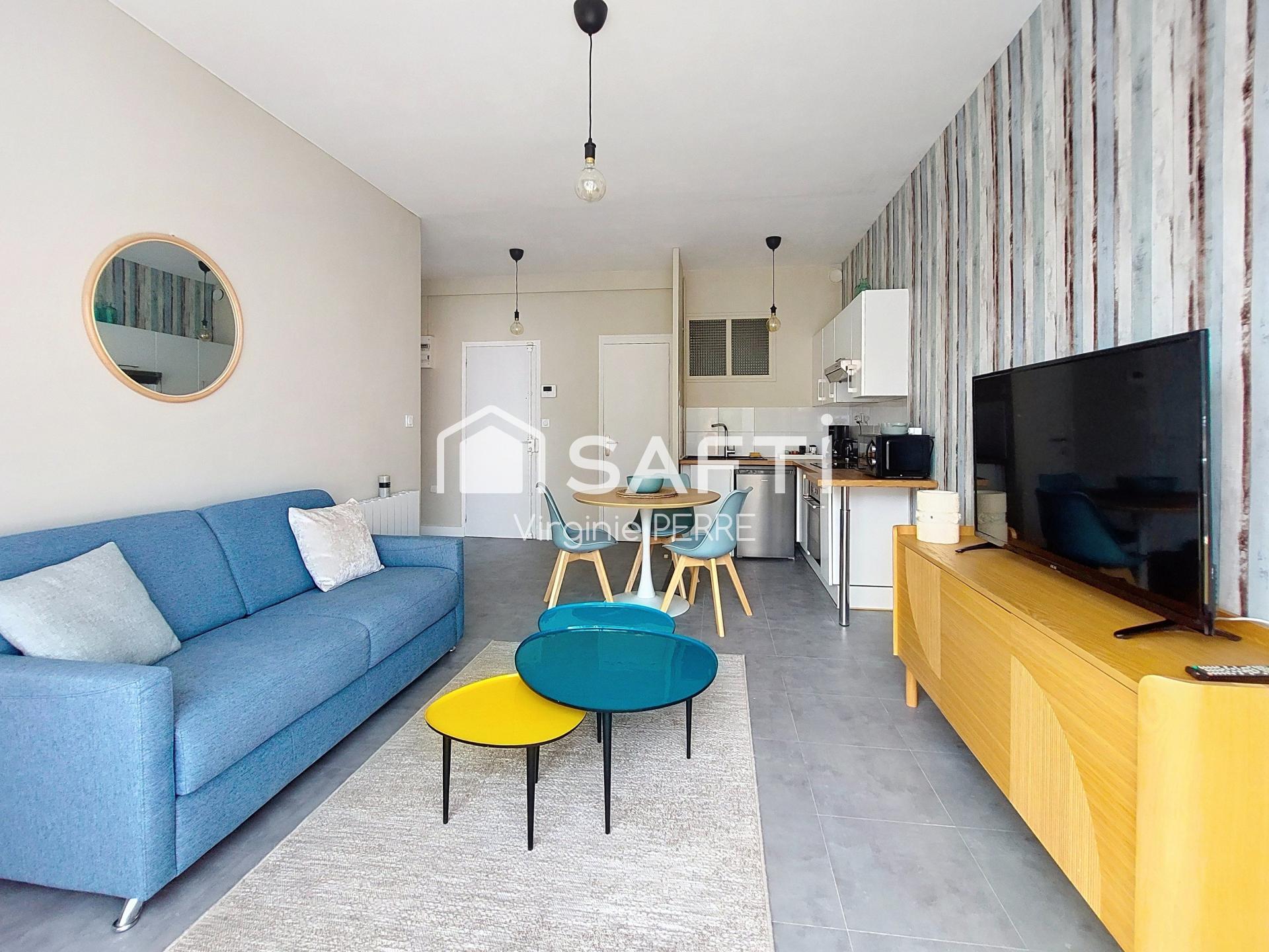Agence immobilière de SAFTI