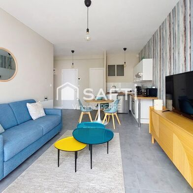 Appartement 2 pièces 229000 €