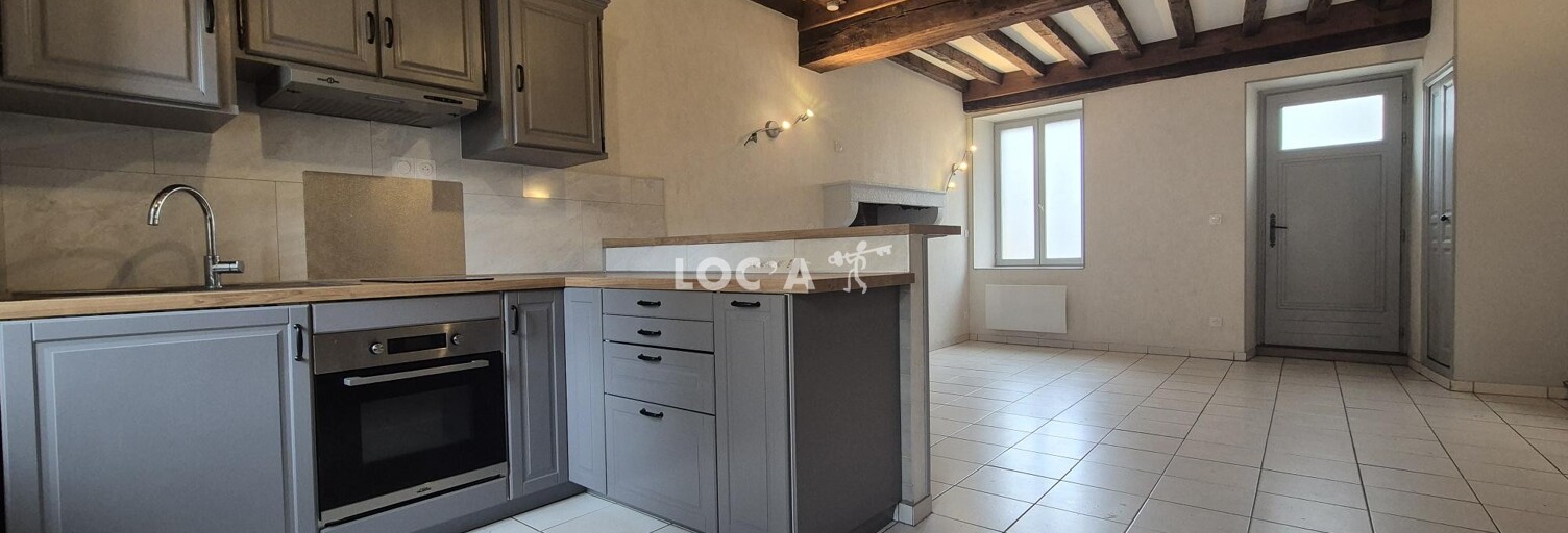 Maison 2 Pièces 51 m² à louer à Chenôve (21300)