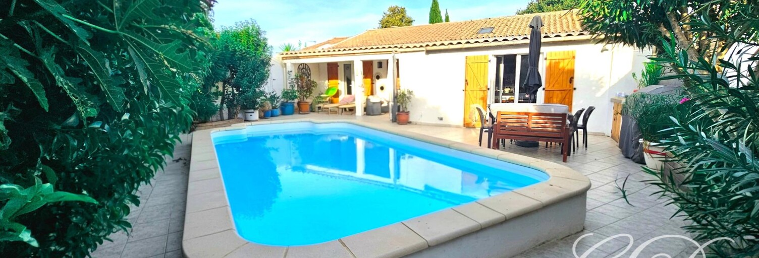 Maison 4 Pièces 105 m² à vendre à Lunel (34400)