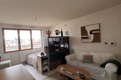 Appartement 1 pièces 161700 €