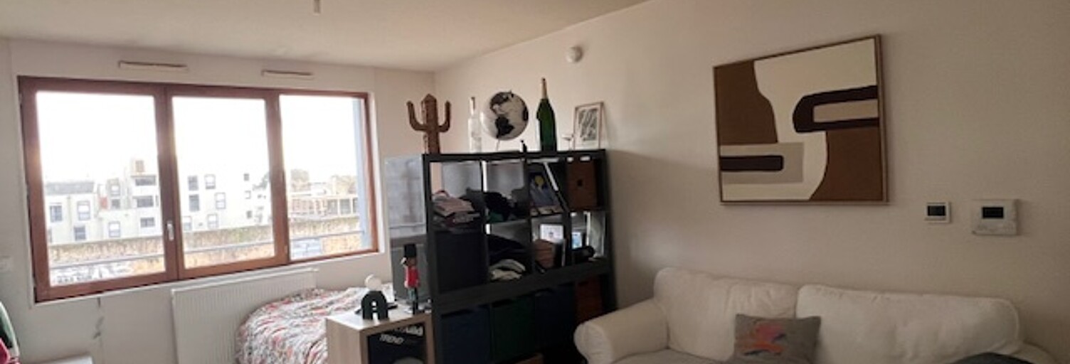 Appartement 1 Pièce 29 m² à vendre à Bordeaux (33000)