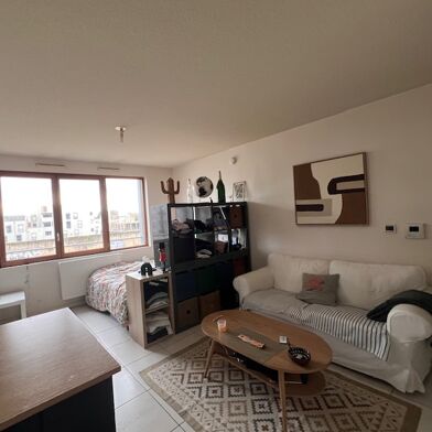 Appartement 1 pièces 161700 €