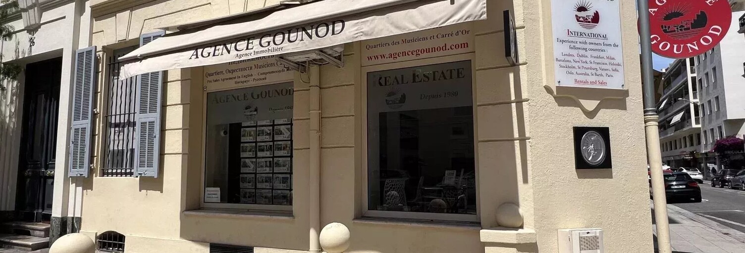 Commerce 10 Pièces 185 m² à vendre à Nice (06000)