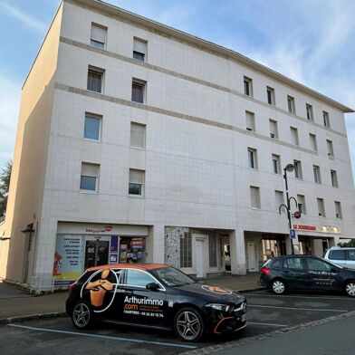 Appartement 2 pièces 610 €