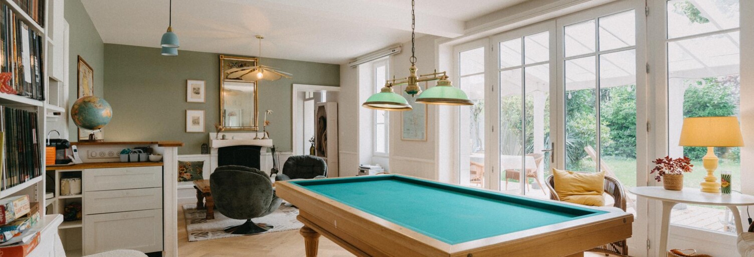 Maison 7 Pièces 220 m² à vendre à Nantes (44300)