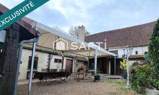 Maison 7 Pièces 280 m² à vendre à Villemeux-sur-Eure (28210)