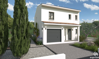 Maison  m² à construire Saint-Chamas (13250)