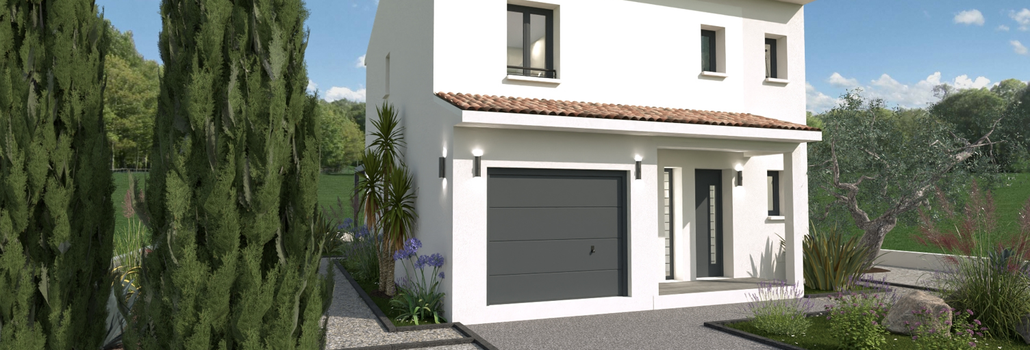 Maison  m² à construire Saint-Chamas (13250)