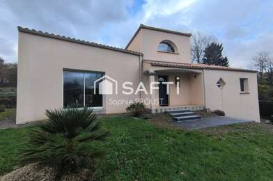 Maison 6 pièces 350500 €