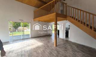 Maison 6 Pièces 153 m² à vendre à Le Girouard (85150)