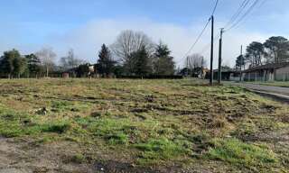 Terrain  575 m² à vendre à Castelnau-de-Médoc (33480)