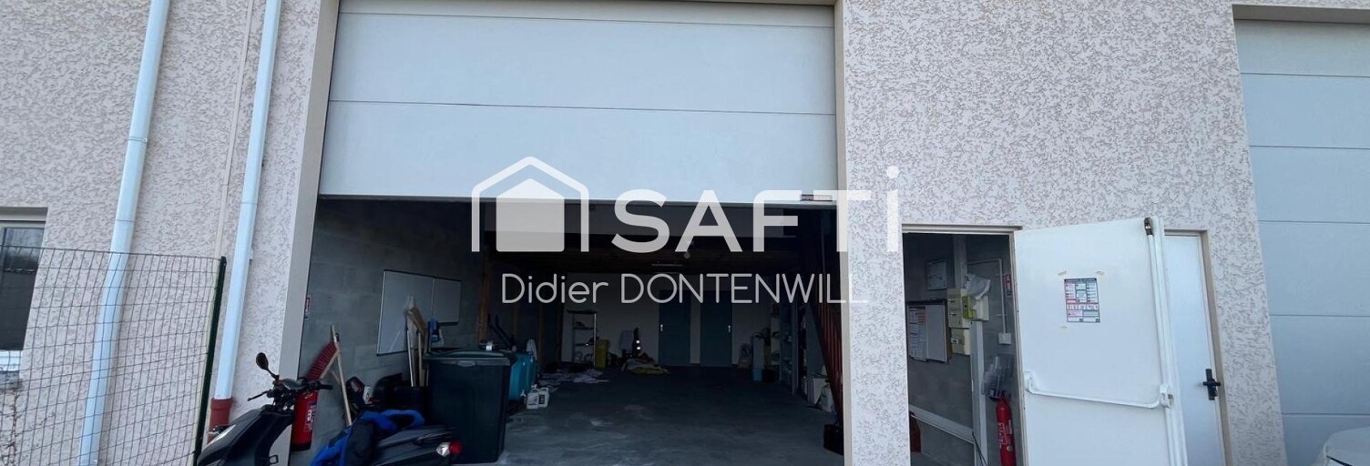 Commerce 7 Pièces 135 m² à louer à Tignieu-Jameyzieu (38230)