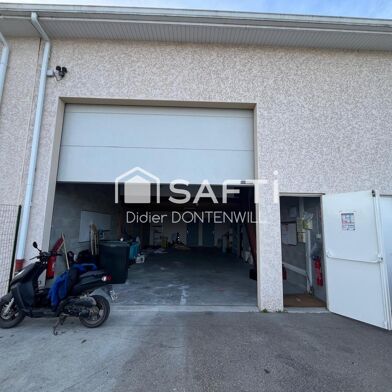 Commerce 7 pièces 1206 €