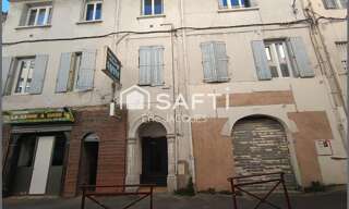 Immeuble  640 m² à vendre à Alès (30100)